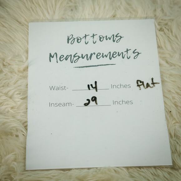 Prana Size 6 Beige Brown Button Zip Straight Leg Outdoor Organic Cotton Pants - Picture 6 of 6